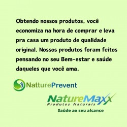 Amora Miúra + Maca Peruana 500mg - Suplemento Alimentar 100% Natural