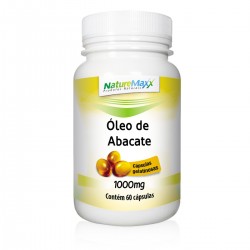 Abacate 1000mg Softgel