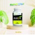 Aox Antiox - Antioxidante com Vitaminas (A, C, E) e Minerais (Zinco, Selênio) 300 mg Softgel
