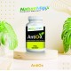 Aox Antiox - Antioxidante com Vitaminas (A, C, E) e Minerais (Zinco, Selênio) 300 mg Softgel