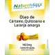 Cártamo, Quitosana, Laranja Amarga 1000 mg Softgel