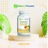 Abacaxi 500mg - Suplemento Alimentar 100% Natural