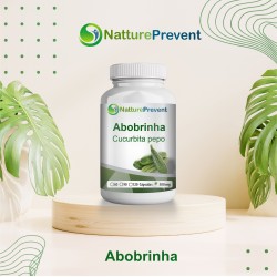 Abobrinha 500mg