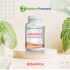 Albumina 500mg - Suplemento Alimentar 100% Natural