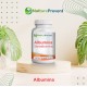 Albumina 500mg - Suplemento Alimentar 100% Natural