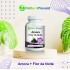 Amora + Flor da Noite 500mg - Suplemento Alimentar 100% Natural