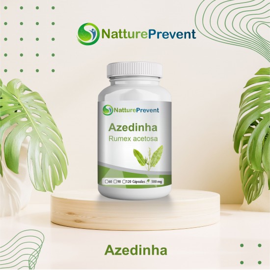 Azedinha 500mg