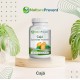 Cajá 500mg - Suplemento Alimentar 100% Natural