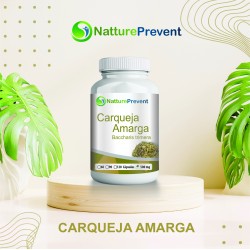 Carqueja Amarga 500 mg