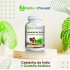 Castanha da Índia + Centella Asiática 500mg - Suplemento Alimentar 100% Natural