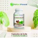 Castanha da Índia + Centella Asiática 500mg - Suplemento Alimentar 100% Natural