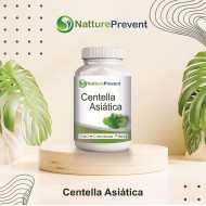 Centella Asiática 500 mg