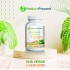 Chá Verde com Gengibre 500 mg
