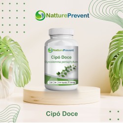 Cipó Doce (Ginseng do Sul, Erva Milagrosa)