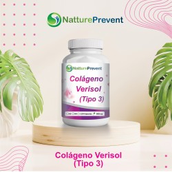 Colágeno Verisol (Tipo 3) 500 mg