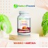 Ameixa + Mamão  500mg - Suplemento Alimentar 100% Natural