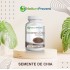 Chia Semente 500mg - Suplemento Alimentar 100% Natural