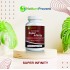 Composto Super Infinity 500 mg - Cálcio de Concha de Ostra, Canela de Velho, Chapéu de Couro, Cartilagem de Tubarão, Alg