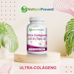 Colágeno Uc-Ii (Tipo 2) Ultra Colágeno 500 mg