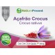 Açafrão Crocus 500mg - Suplemento Alimentar 100% Natural