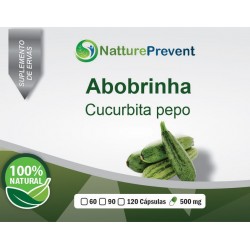 Abobrinha 500mg