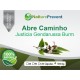 Abre Caminho 500mg - Suplemento Alimentar 100% Natural