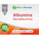 Albumina 500mg - Suplemento Alimentar 100% Natural