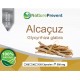Alcaçuz Glycyrrhiza glabra 500 mg