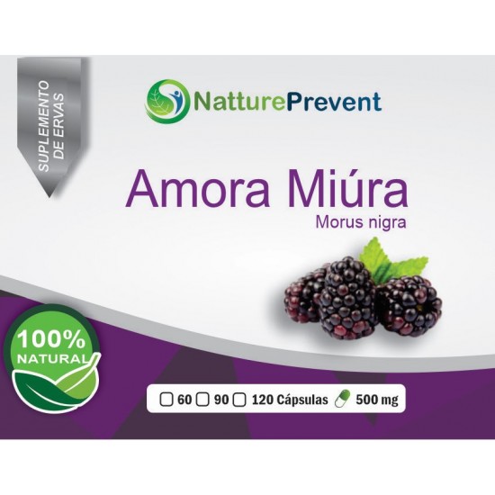Amora Miúra 500 mg