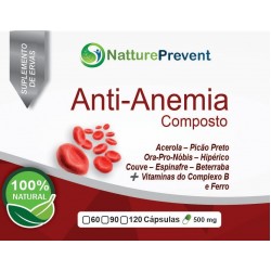Anti-Anemia Composto  500mg