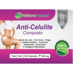 Composto Anti-Celulite 500mg