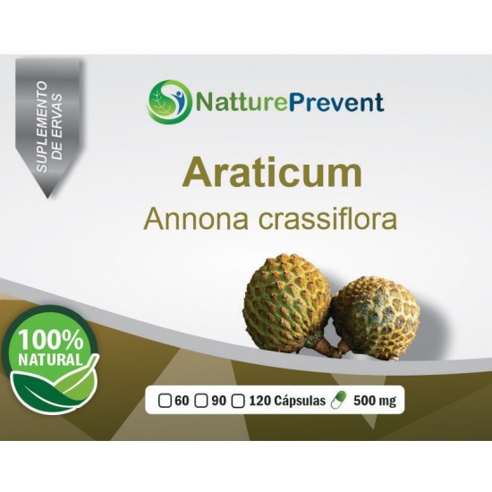 Araticum 500mg