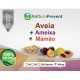 Ameixa + Mamão + Aveia 500mg - Suplemento Alimentar 100% Natural