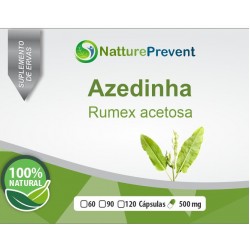Azedinha 500mg