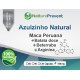 Azulzinho Natural Composto - Maca Peruana + Batata Doce + Beterraba + Arginina 500mg