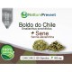 Boldo do Chile com Sene 500 mg