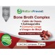 Bone Broth Complex - Fonte de Colágenos e Glicina - Caldo de Ossos (Pó De Proteína De Caldo De Osso Bovino), Ashwagandha