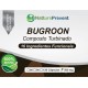 Bugroon Composto Emagreecedor 500 mg - Quitosana, Psyllium, Chia, Cranberry, Vitamina C (Acerola), Spirulina, Colágeno H