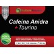 Cafeína Anidra com L-Taurina 500 mg