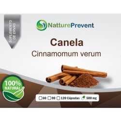Canela 500mg
