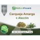 Carqueja Amarga + Alecrim 500mg