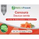 Cenoura 500mg - Suplemento Alimentar 100% Natural