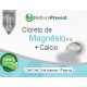 Cloreto de Magnésio P.A. e Cálcio 500 mg