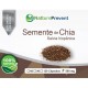 Chia Semente 500mg - Suplemento Alimentar 100% Natural
